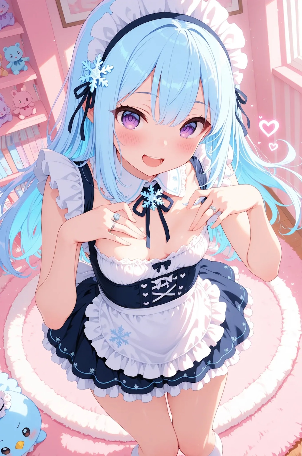 今日も頑張ります💓