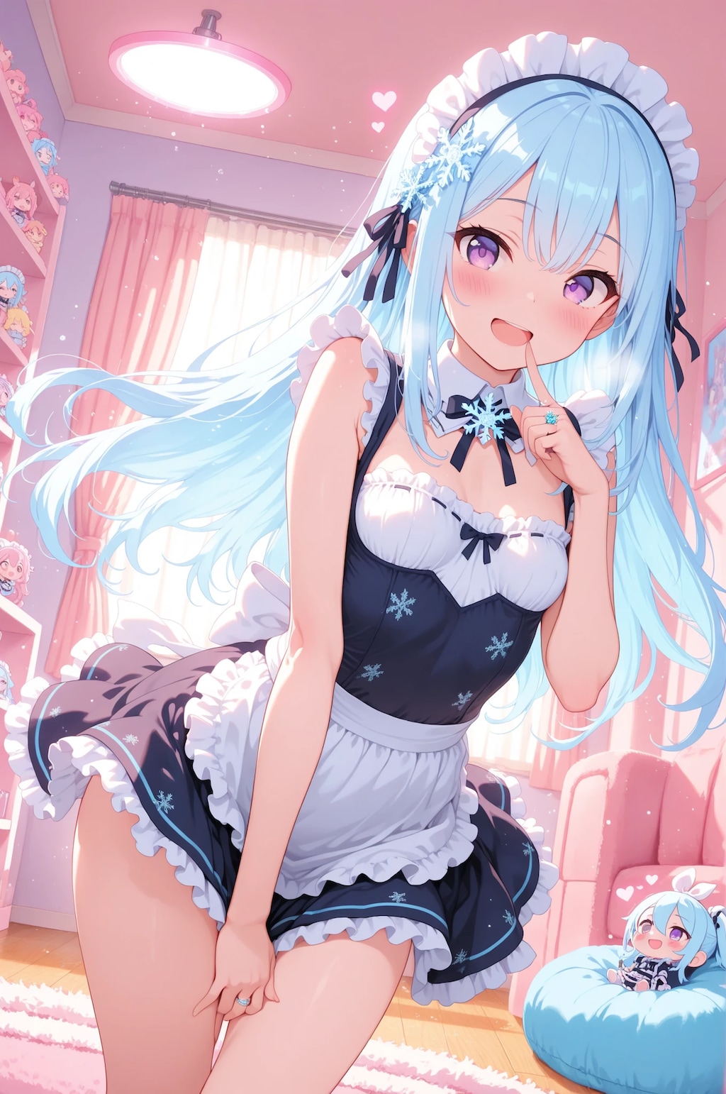 今日も頑張ります💓