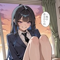 捕まえた 4枚目
