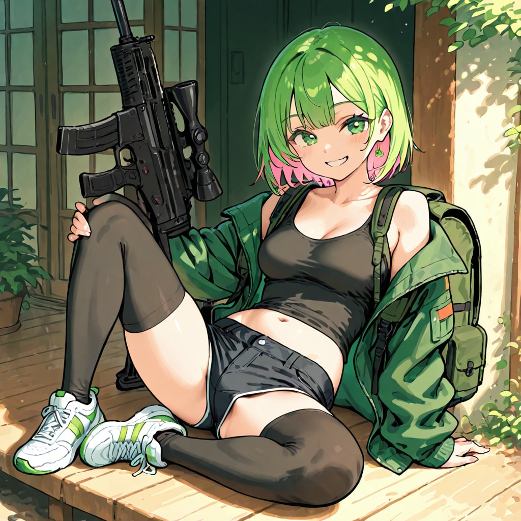 さらにデフォルトうぇぽんず<川崎ちゃん>