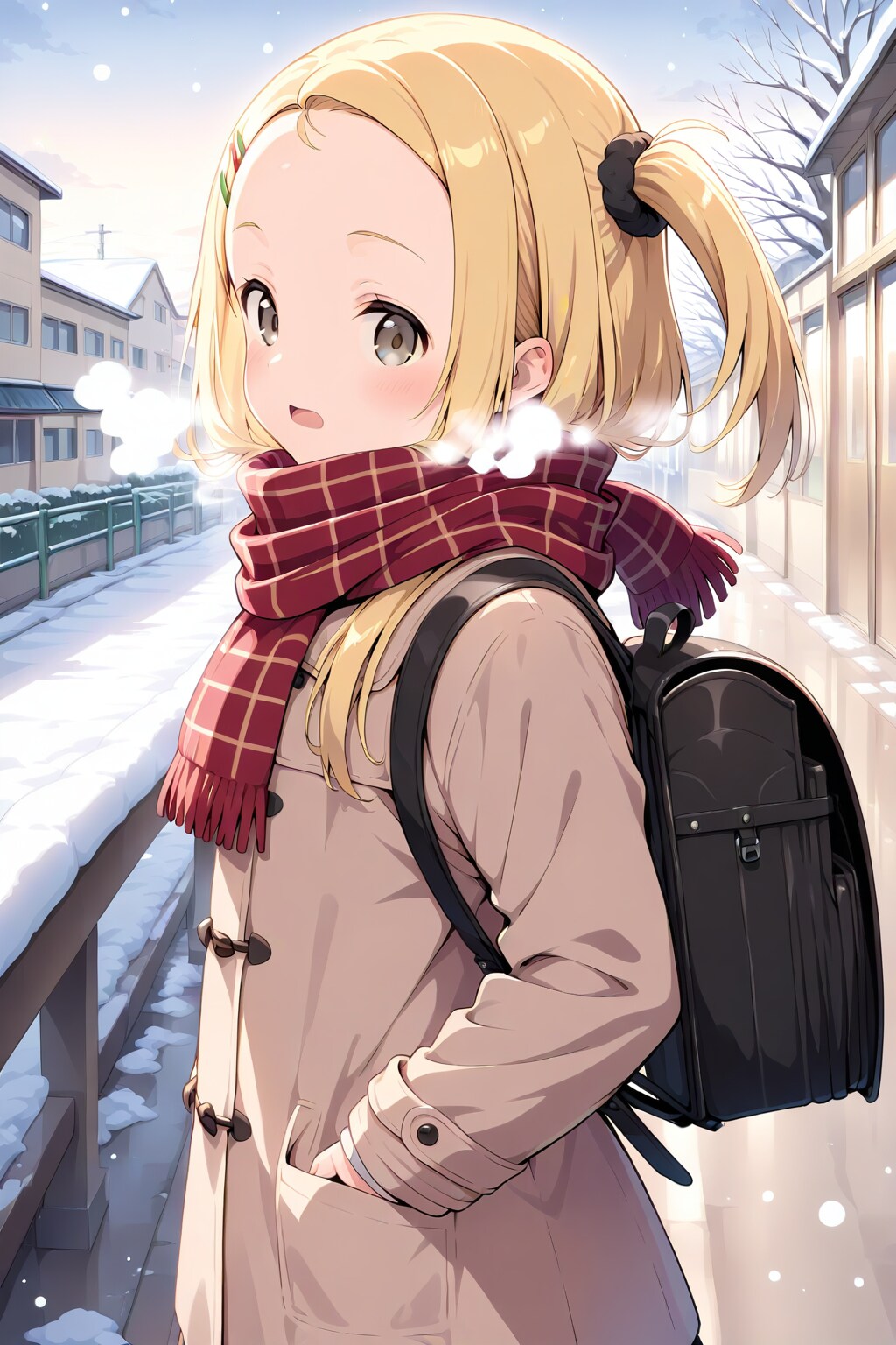 真莉ちゃん５１ | の人気AIイラスト・グラビア