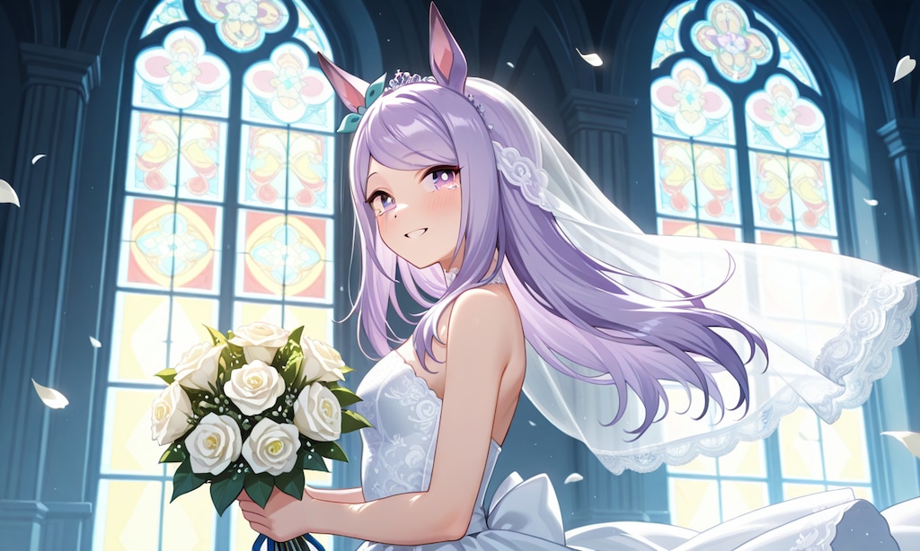 メジロマックイーン