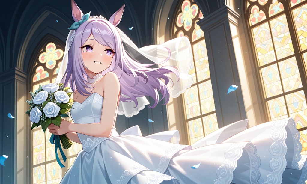 メジロマックイーン