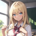 ギャル 2枚目
