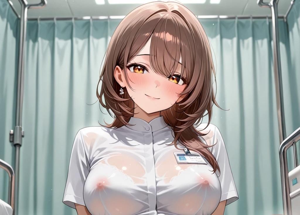透け乳