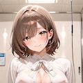 透け乳 2枚目
