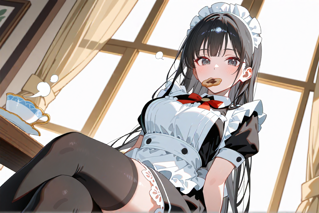 んふぁおーごなうなふ（おはよーございます）