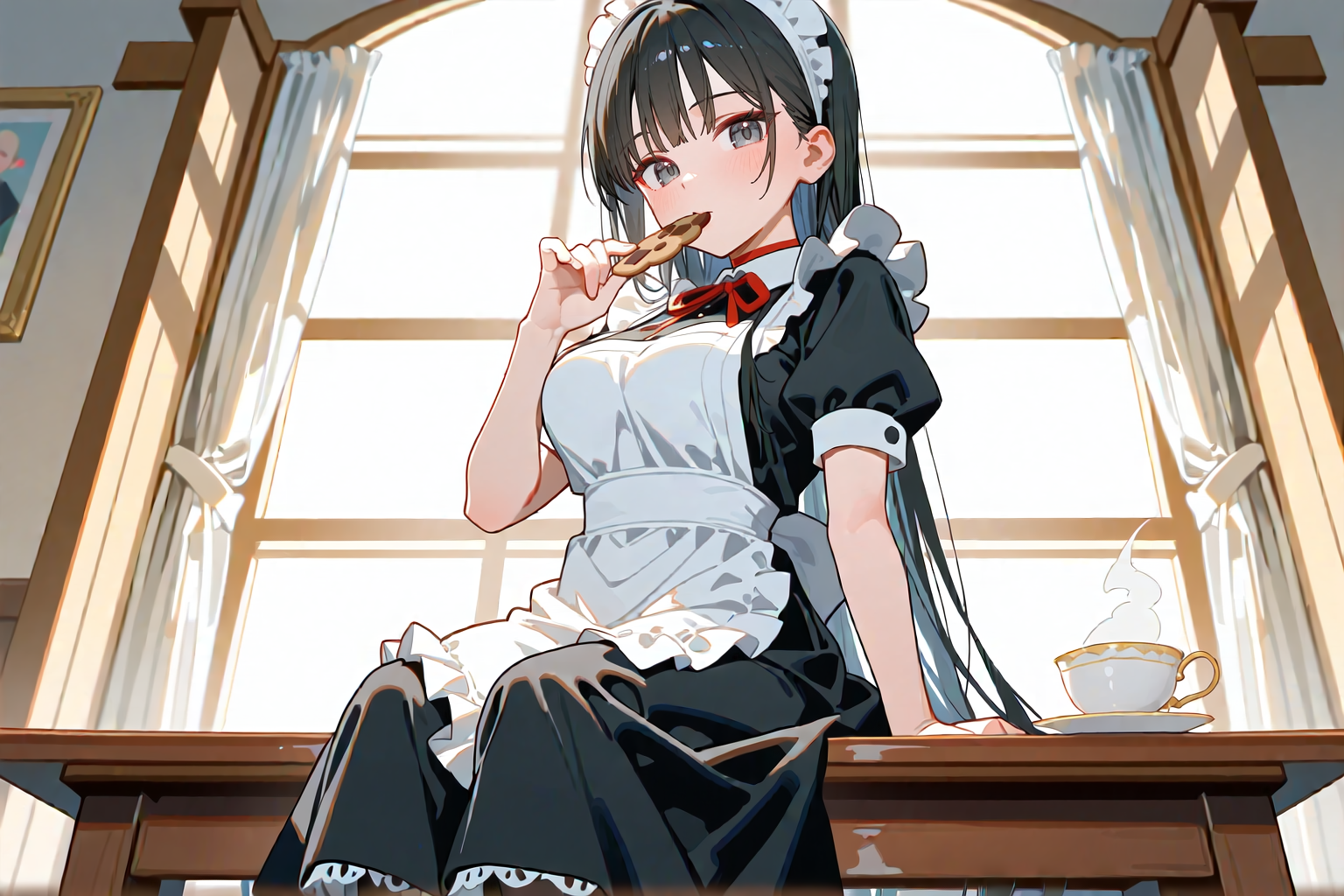 んふぁおーごなうなふ（おはよーございます） | の人気AIイラスト・グラビア