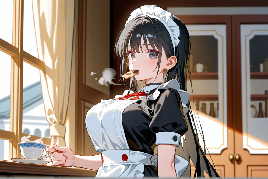 んふぁおーごなうなふ（おはよーございます）