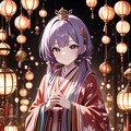 ひな祭りゆかり 2枚目