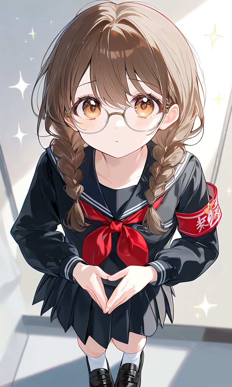 委員長さん | の人気AIイラスト・グラビア