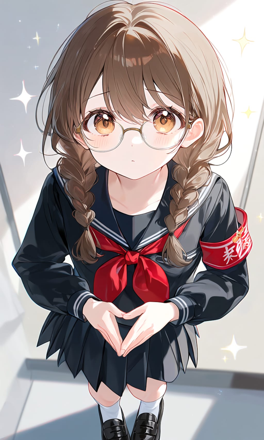 委員長さん