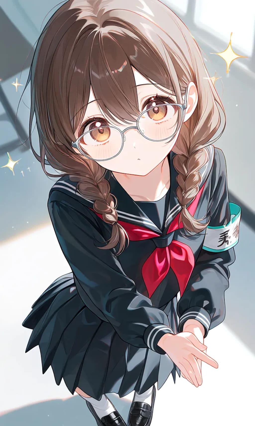 委員長さん