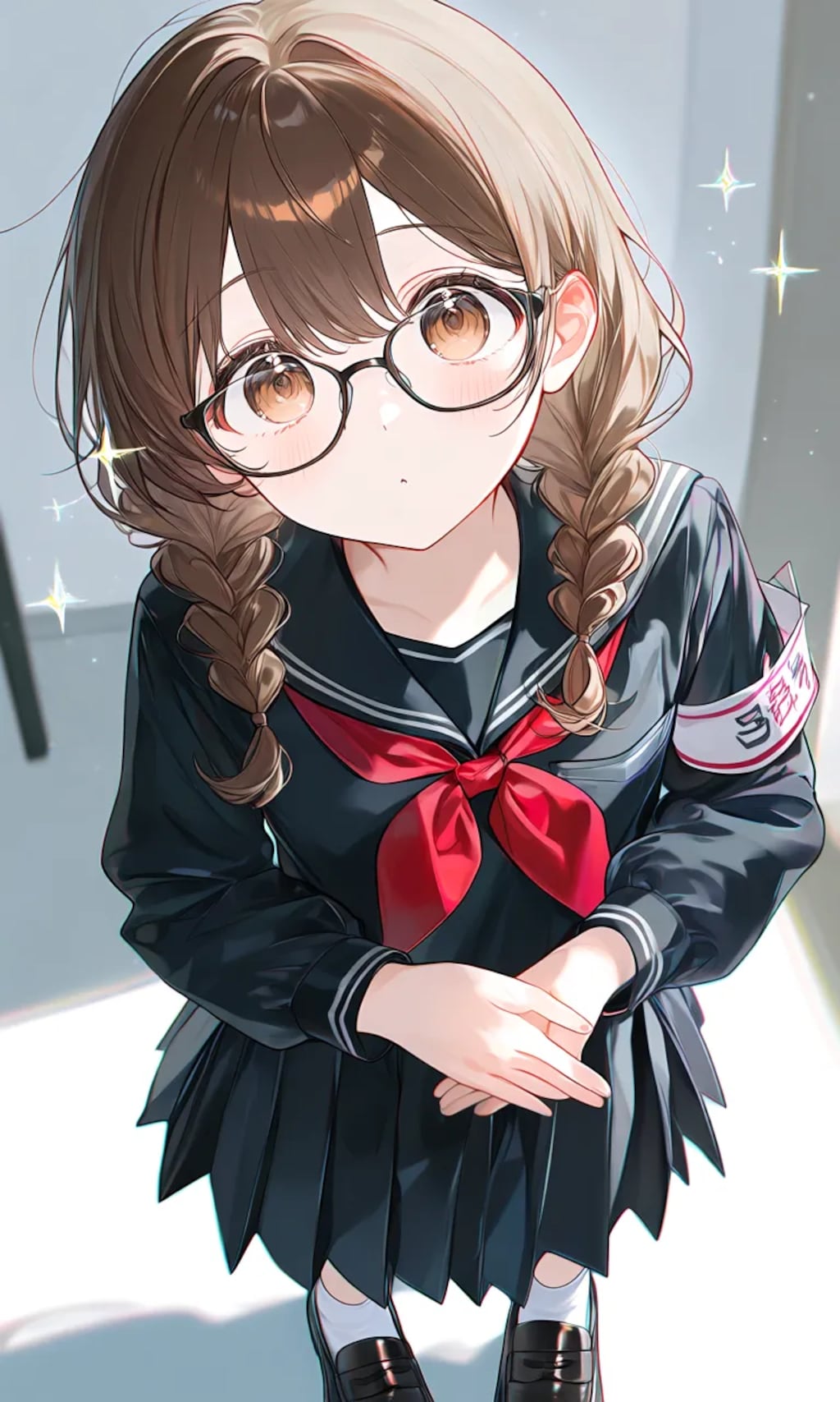 委員長さん