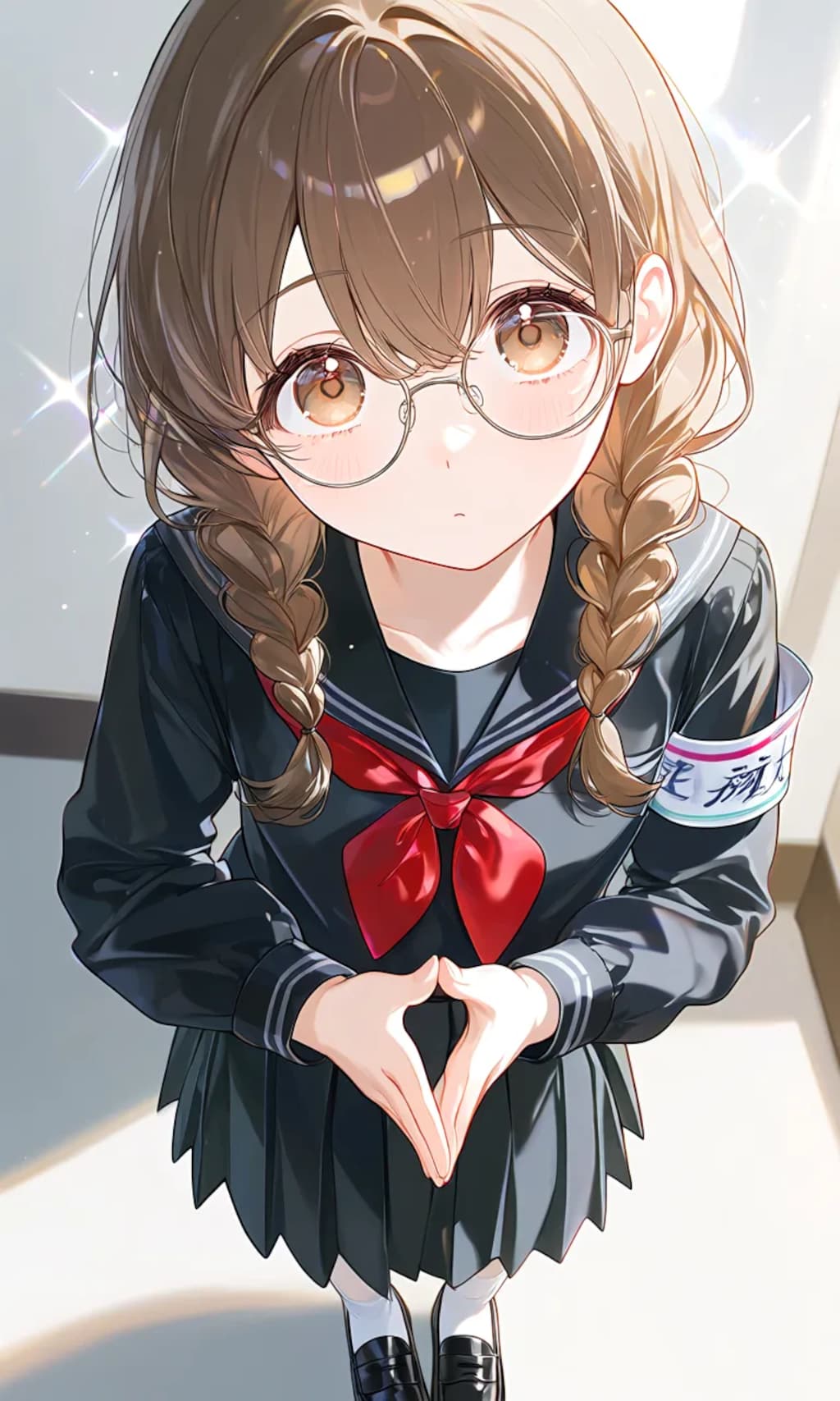 委員長さん