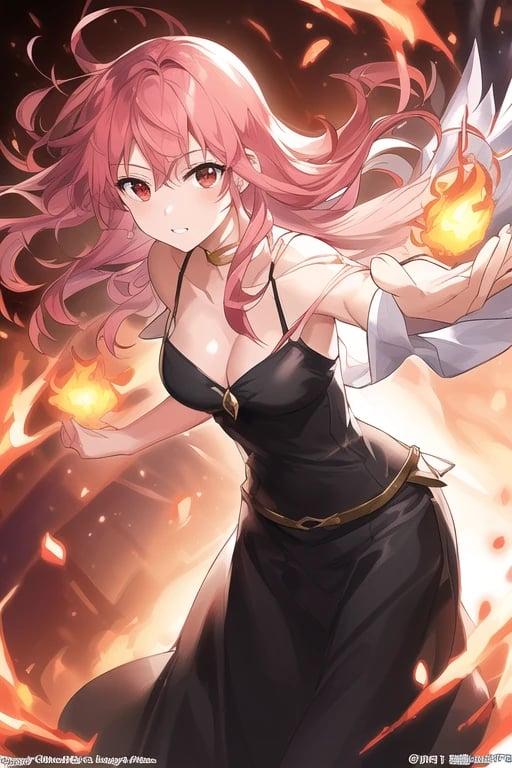 炎帝の姫君