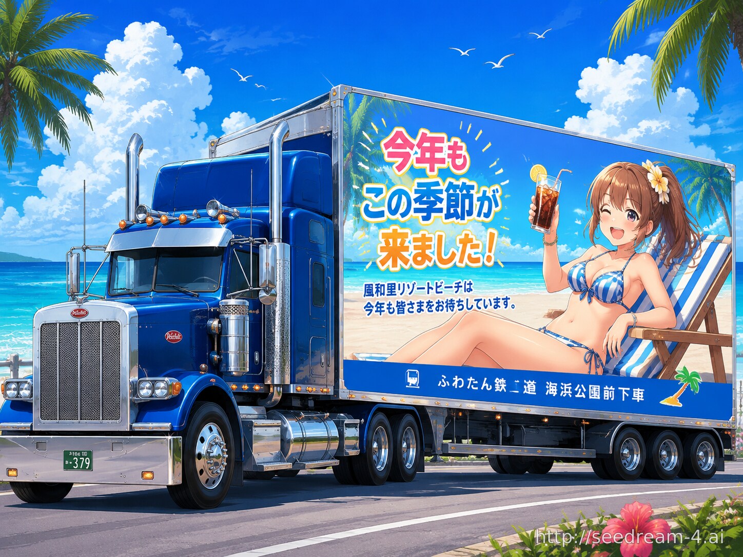 おいでよリゾートビーチ