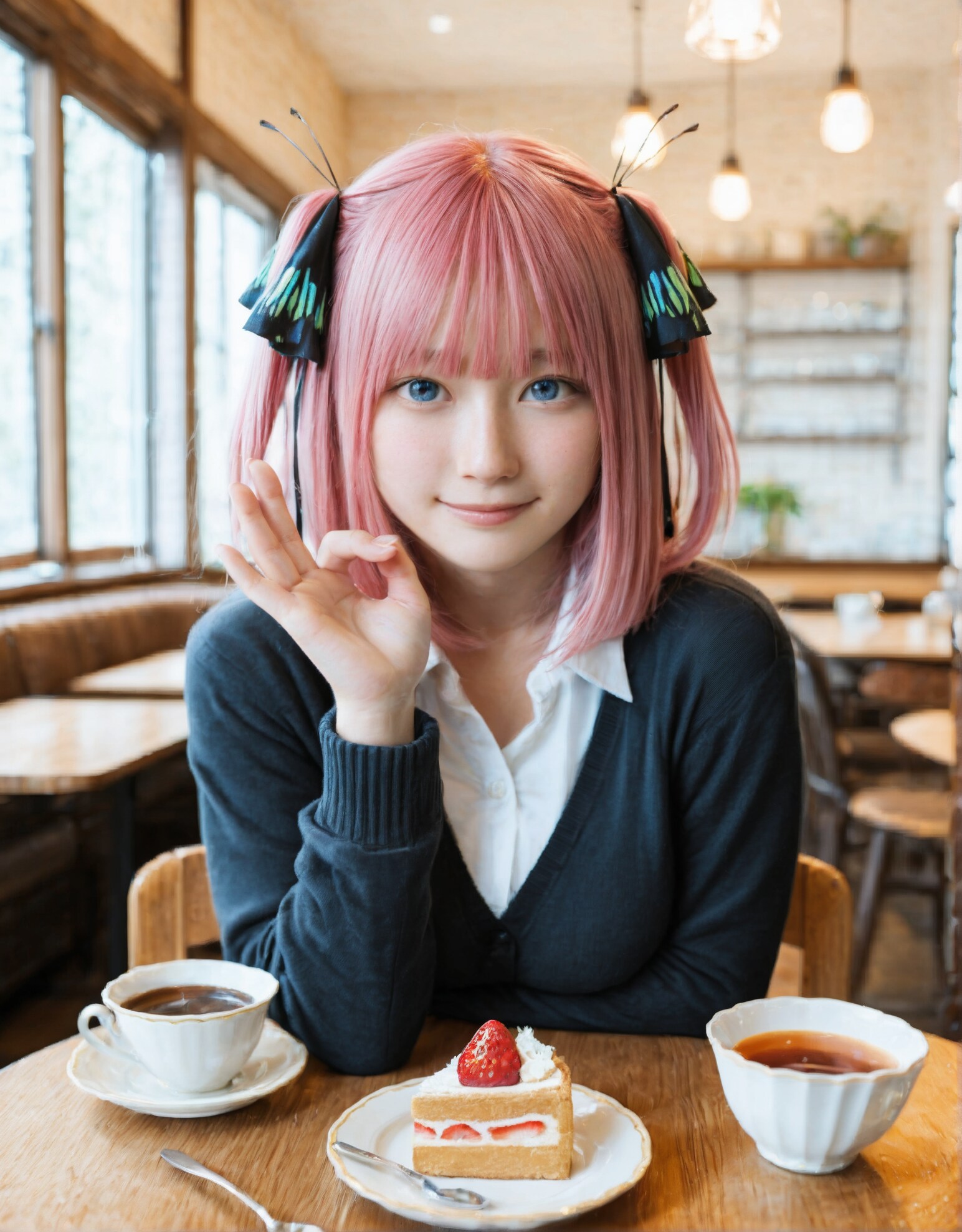 【AIコス】五等分の花嫁_中野二乃