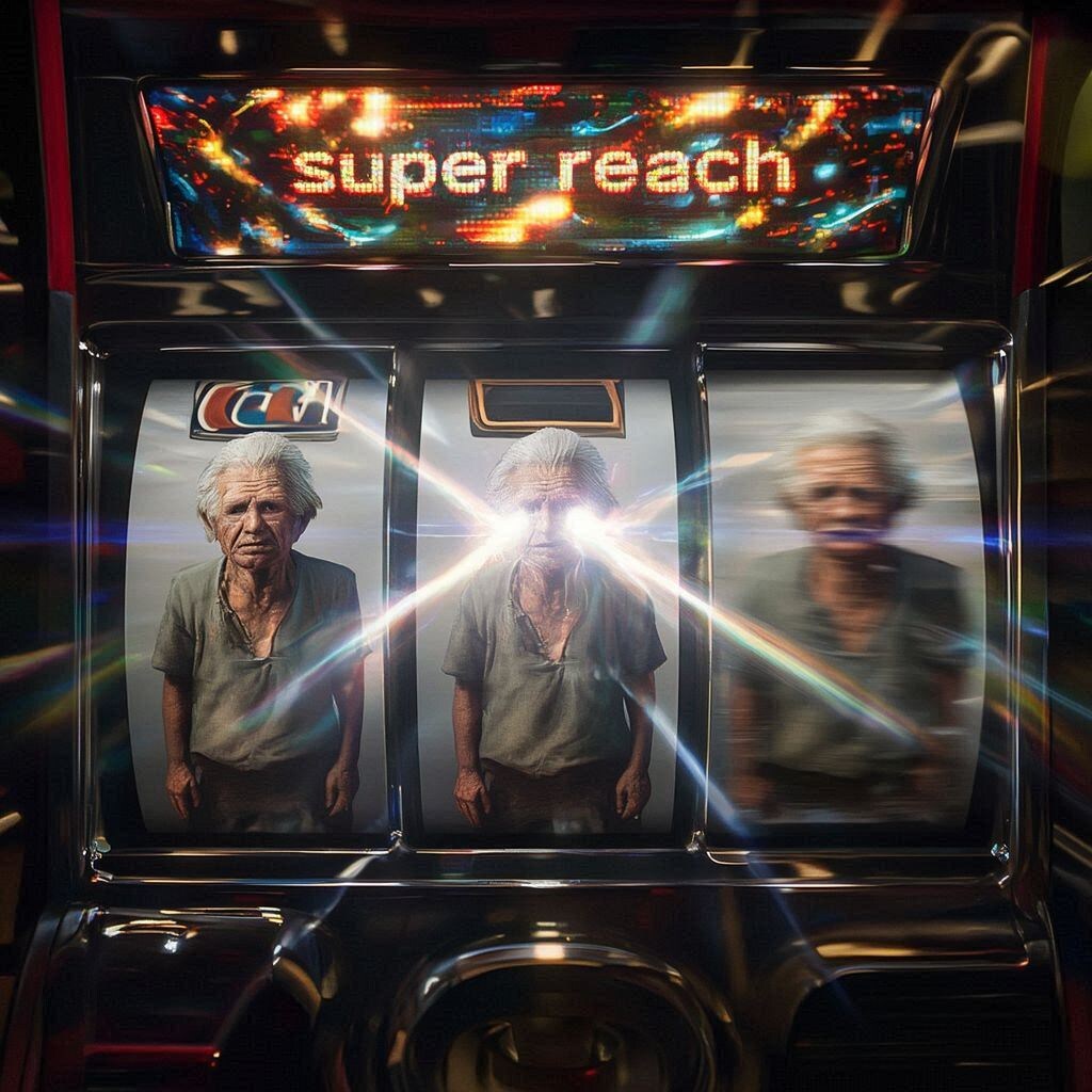 スーパーリーチ