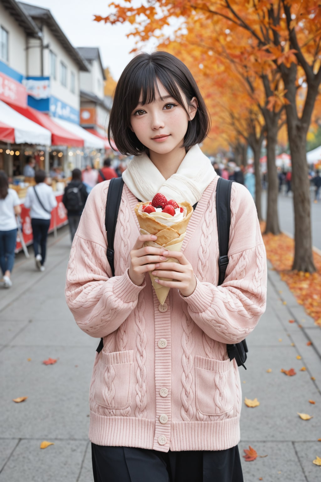 文化祭シーズン到来