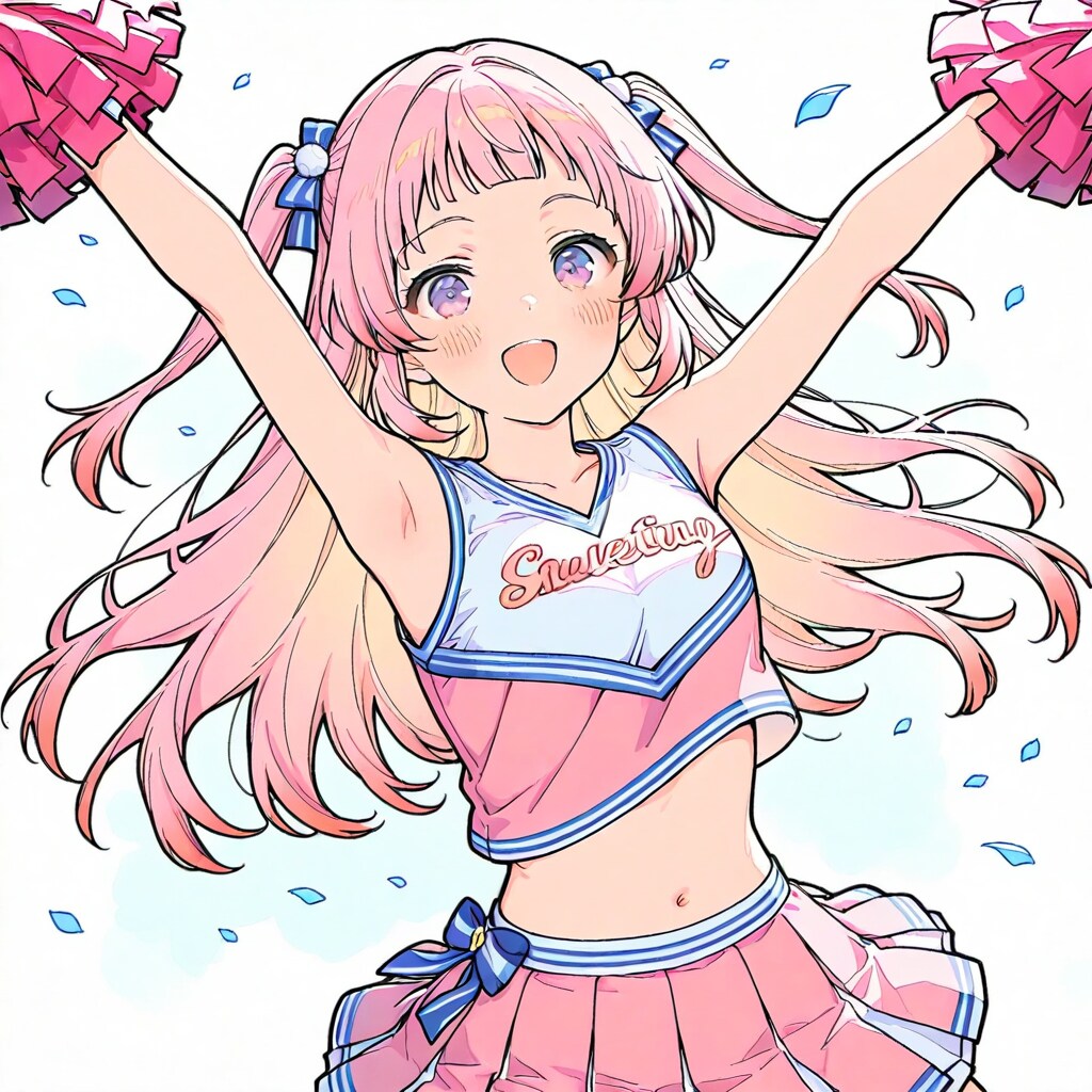 チアガール（BEHIMOTH）