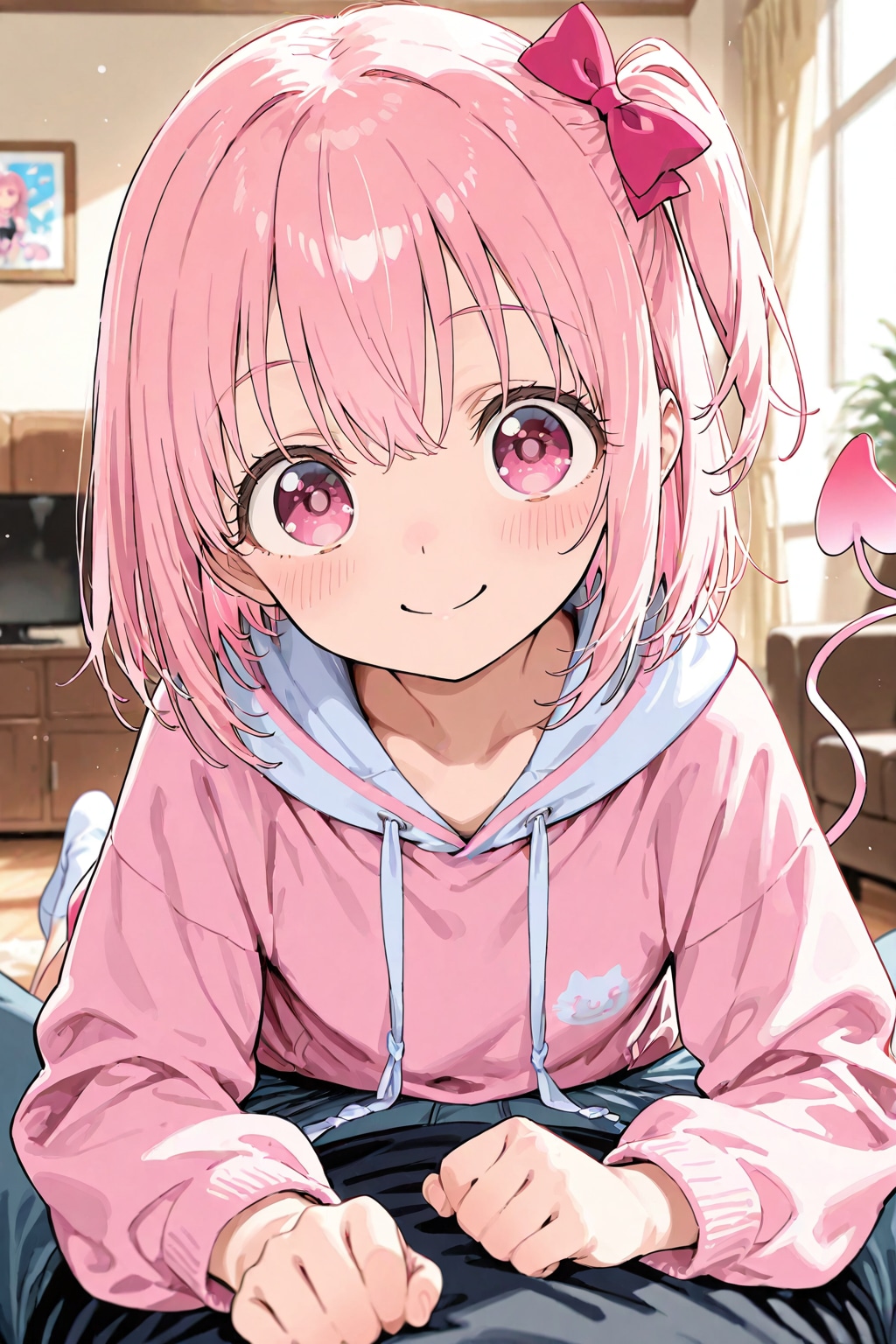 悪魔系愛娘 | の人気AIイラスト・グラビア