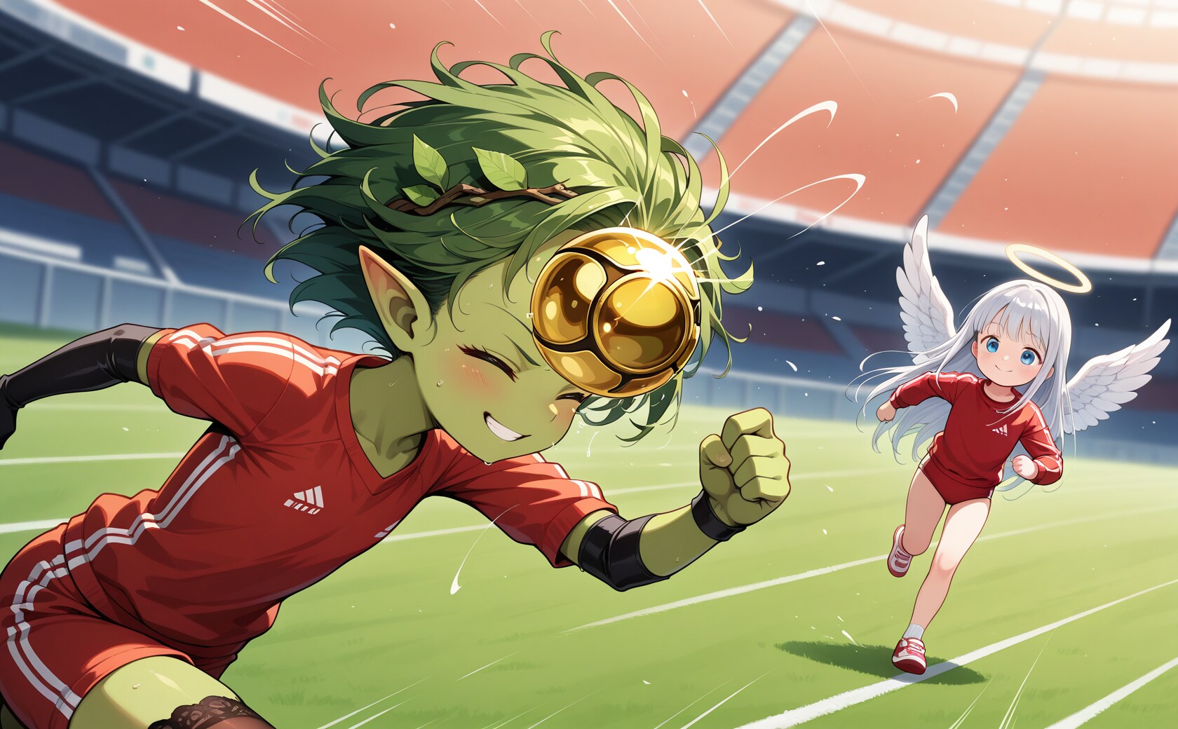 妖怪サッカー（違