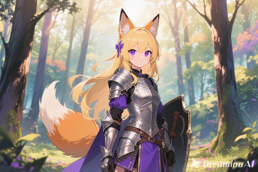 騎士クレアちゃん