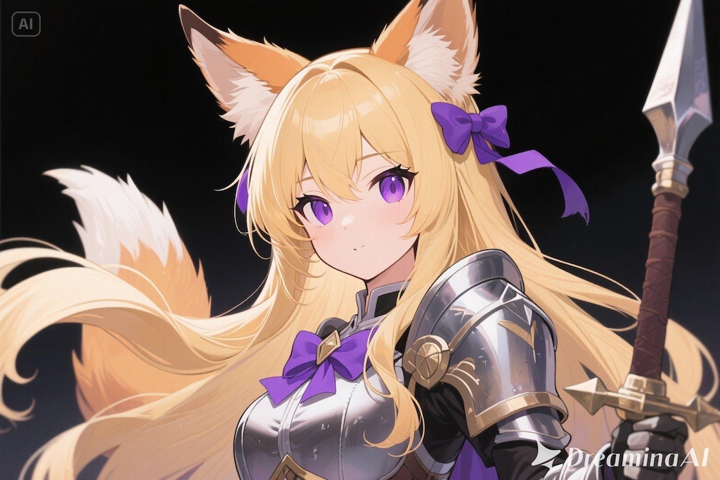 騎士クレアちゃん