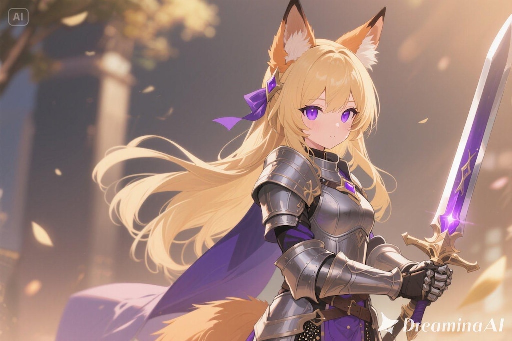 騎士クレアちゃん