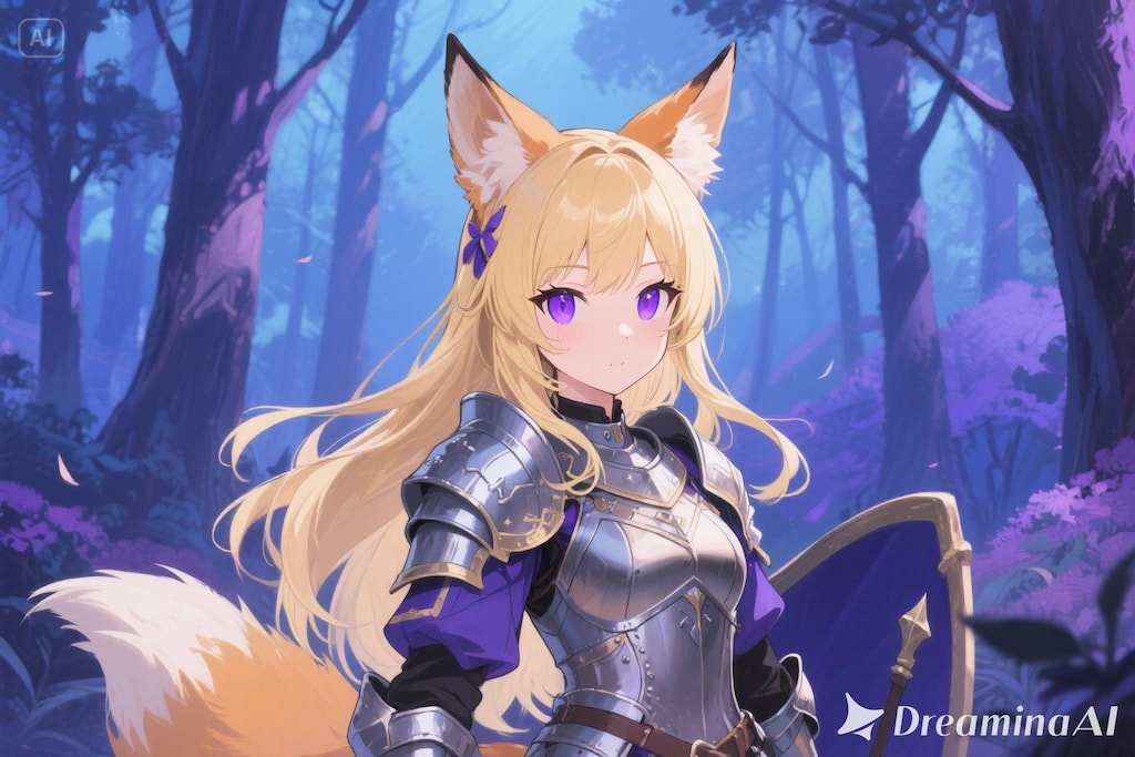 騎士クレアちゃん