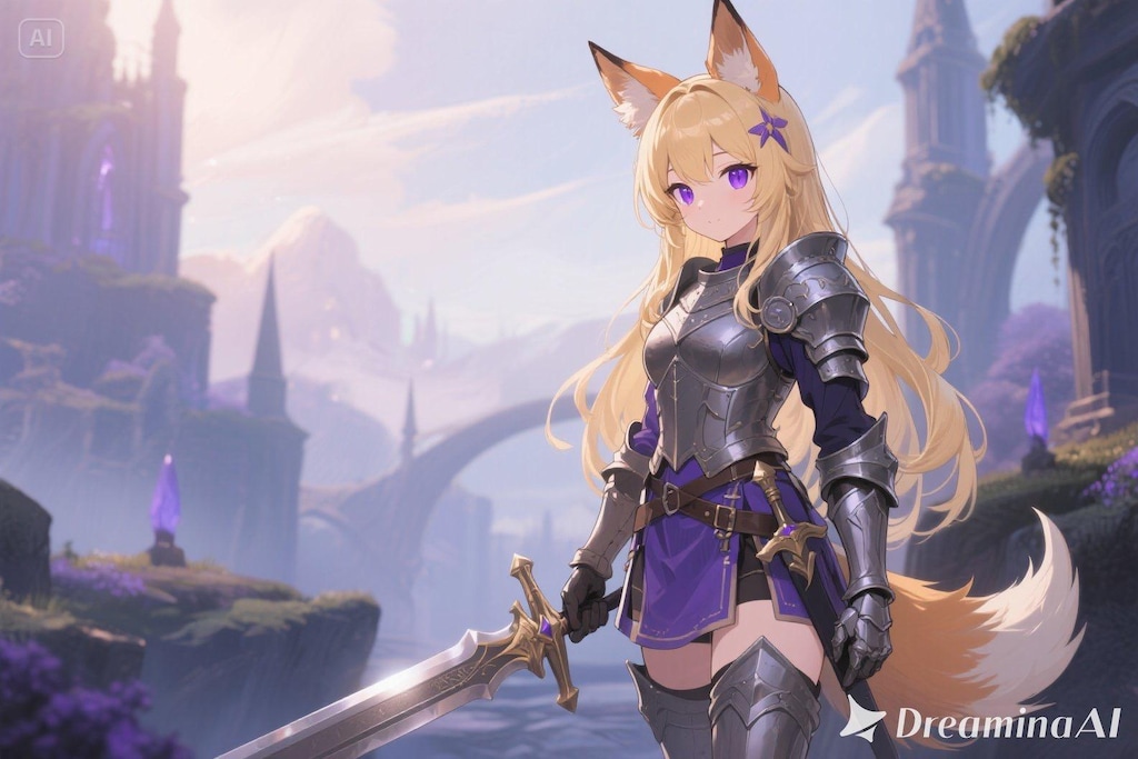 騎士クレアちゃん