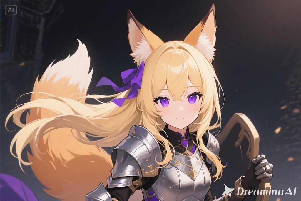 騎士クレアちゃん