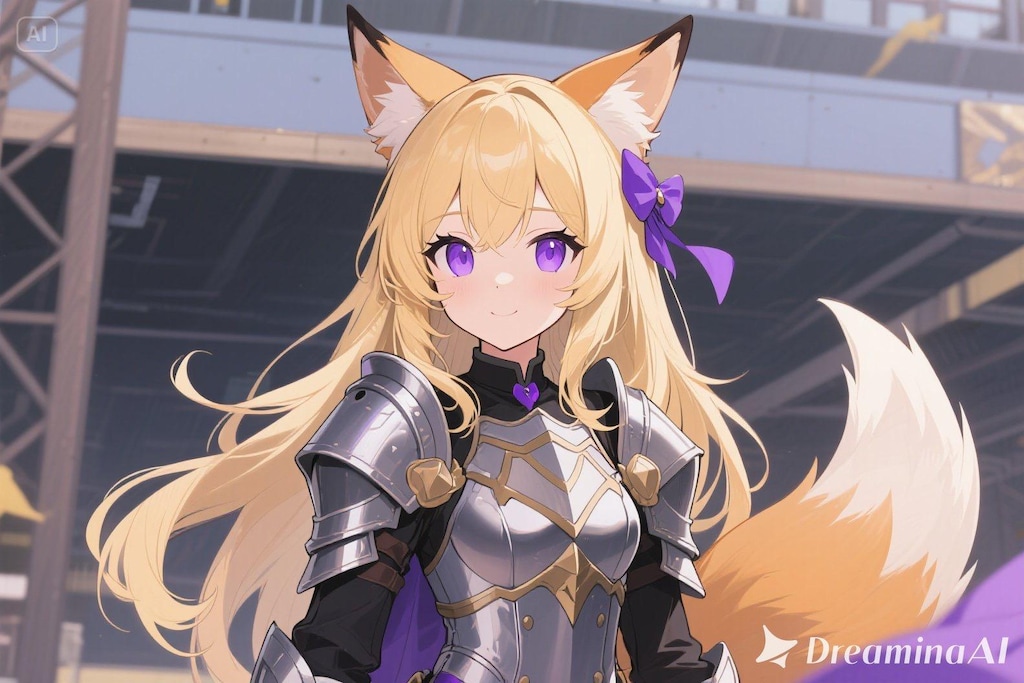 騎士クレアちゃん