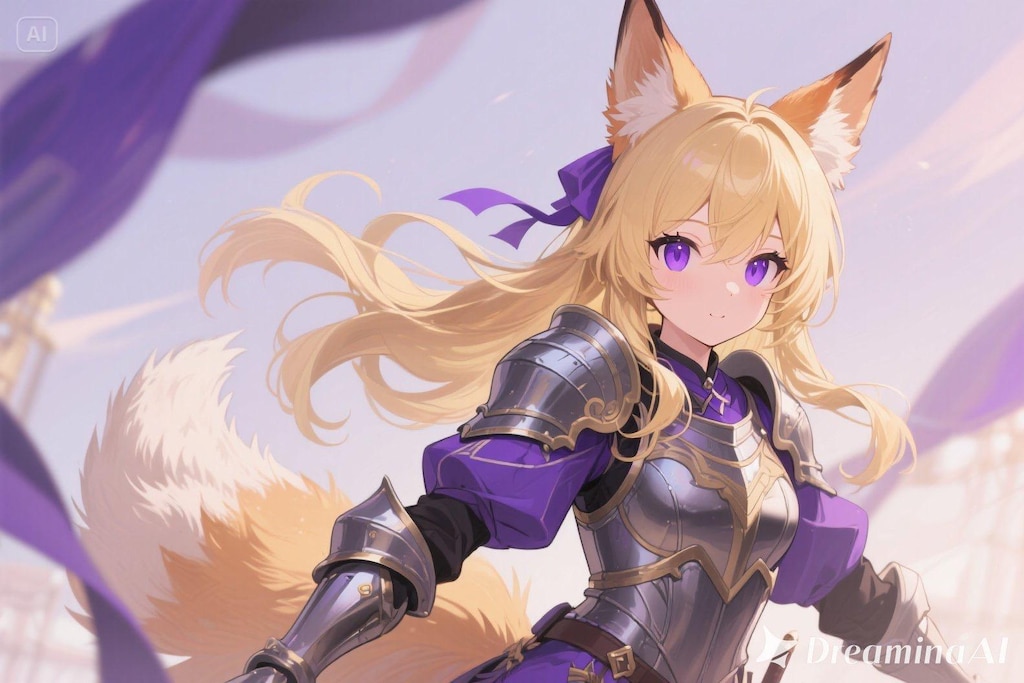 騎士クレアちゃん