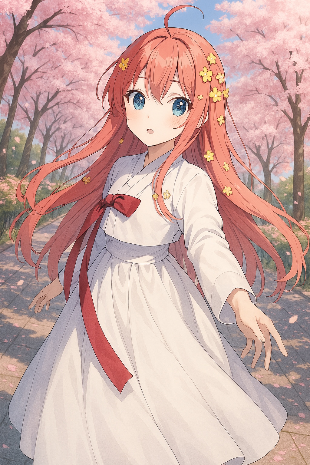 韓服の歴史、少し調べても朝鮮新報の引用ばかり出てくる