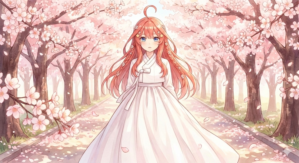 韓服の歴史、少し調べても朝鮮新報の引用ばかり出てくる