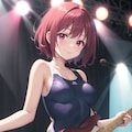 水泳部によるライブ演奏 4枚目
