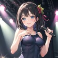 水泳部によるライブ演奏 3枚目