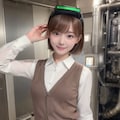 エンジンルーム点検係ちゃん 4枚目