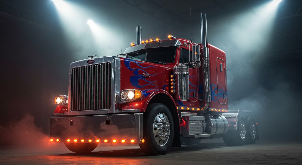 アメリカントラック