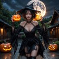 ハロウィン1 7枚目