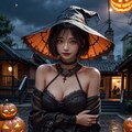 ハロウィン1 5枚目