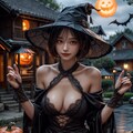 ハロウィン1 4枚目