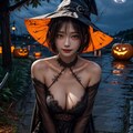 ハロウィン1 2枚目
