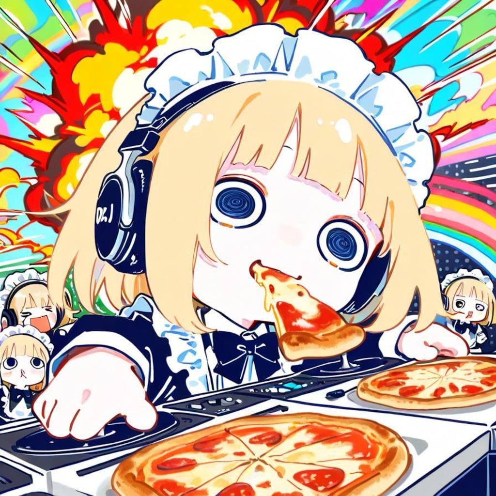 夏フェス2年目…行くやでぇ…🎸🍕