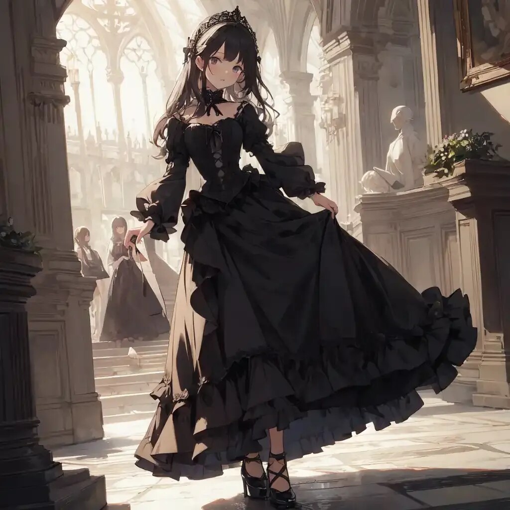 ブラックプリンセス