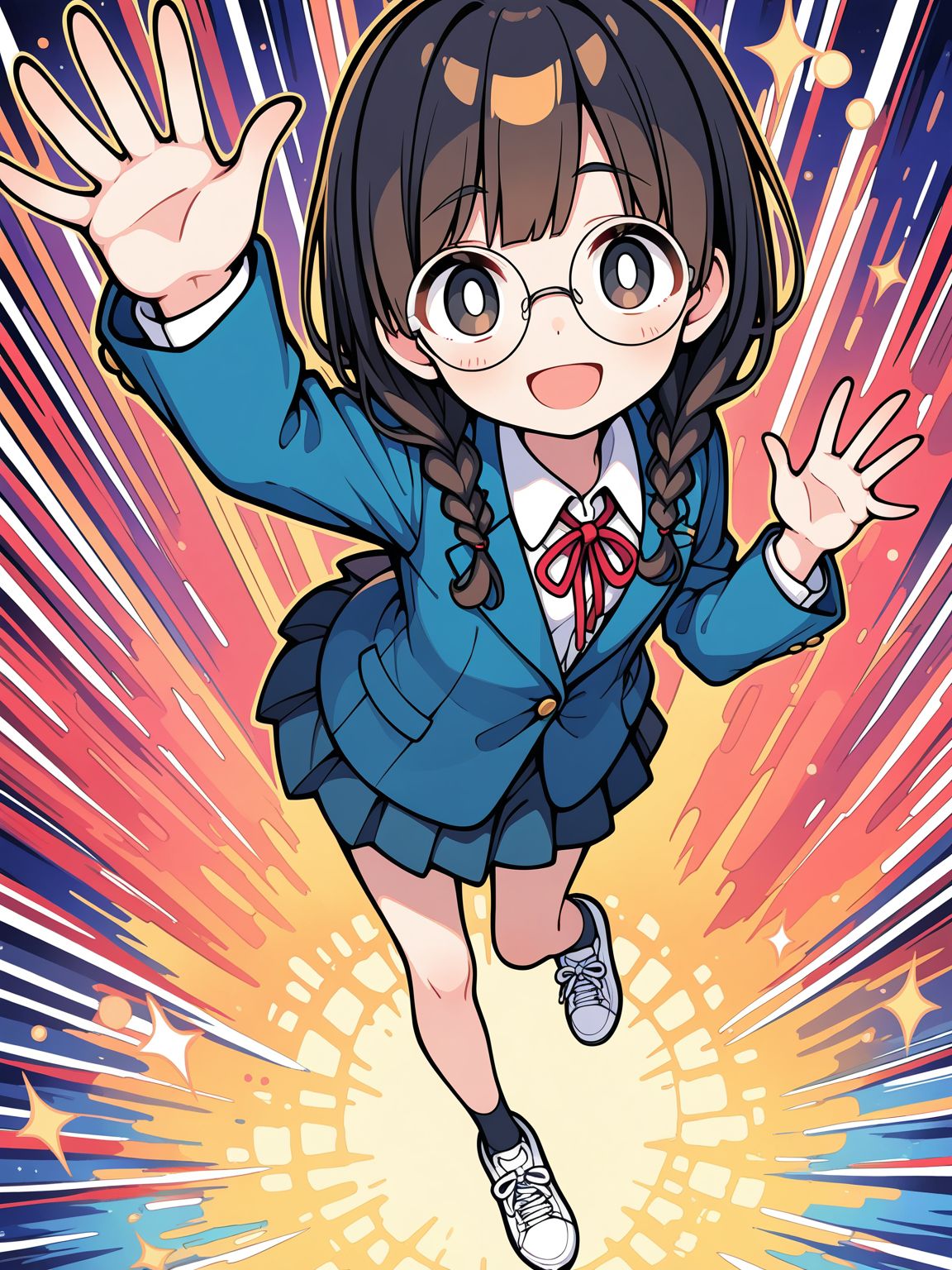 5000いいねありがとうございます | の人気AIイラスト・グラビア