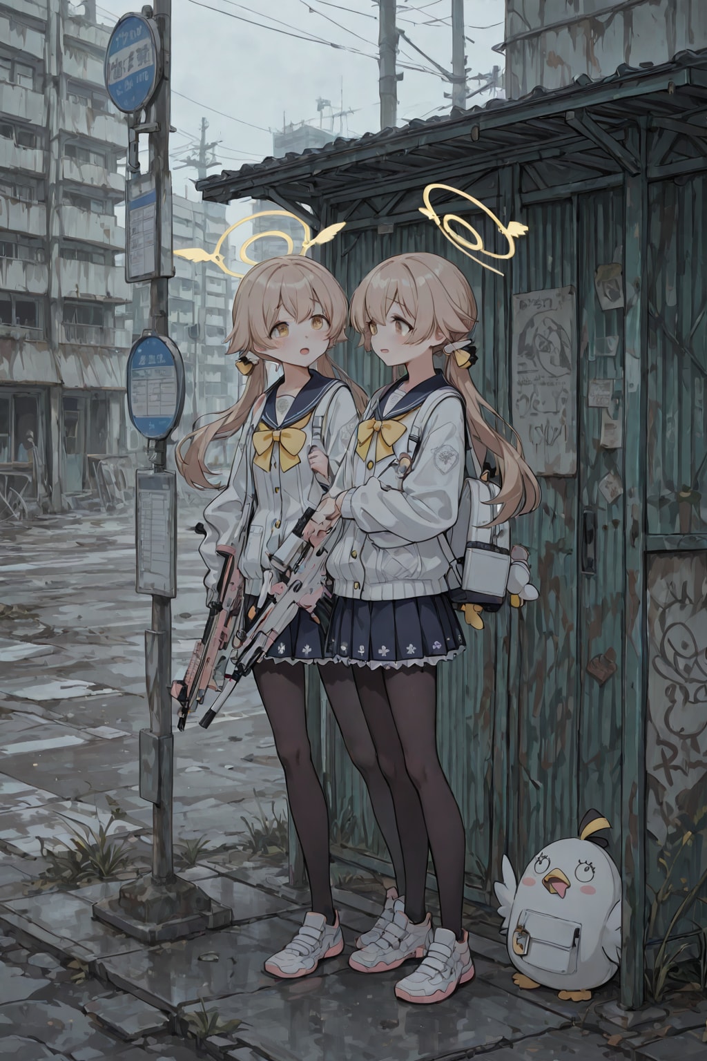 ヒフミのミメシス