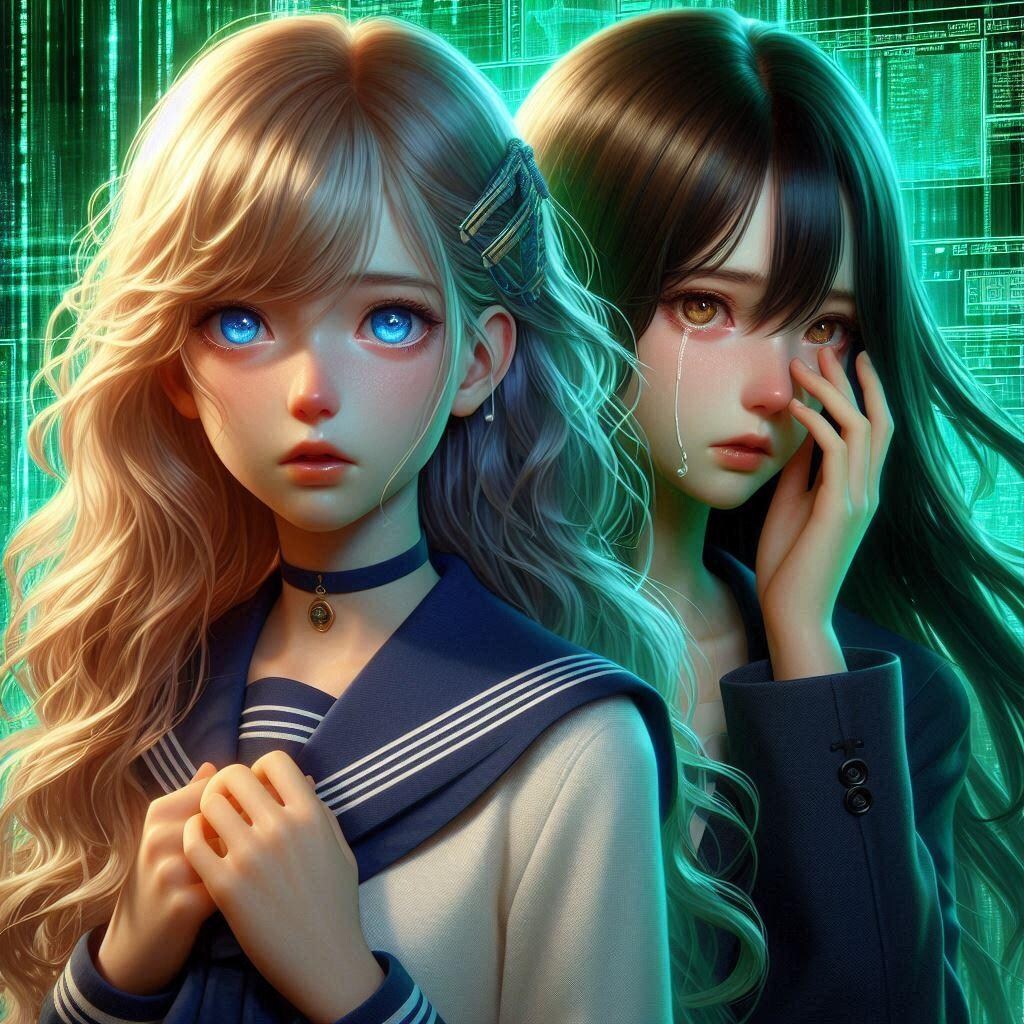 ちちぷいちゃんとししょちゃんと執事ちゃんと